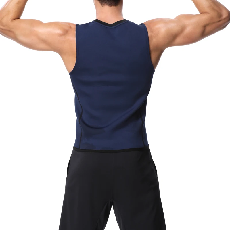 Mens Weight Loss Waist Trainer Vest Sauna Sweat Body Shaper Tank Slimmer Trimmer Shapewear Neoprene Fat Burn Workout Top
Mens Weight Loss Waist Trainer Vest Sauna Sweat Body Shaper Tank Slimmer Trimmer Shapewear Neoprene Fat Burn Workout Top