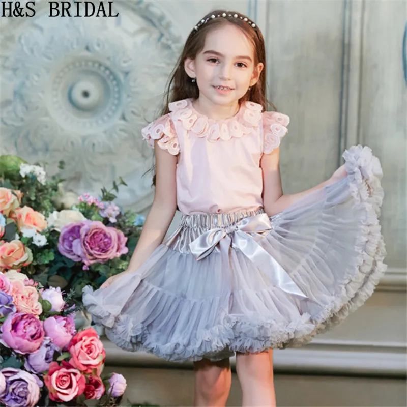 Flower girl dresses Baby Girls Tutu Skirt Fluffy Children Ballet Kids Pettiskirt Baby Girl Skirts Princess Party Dance Skirts
Flower girl dresses Baby Girls Tutu Skirt Fluffy Children Ballet Kids Pettiskirt Baby Girl Skirts Princess Party Dance Skirts