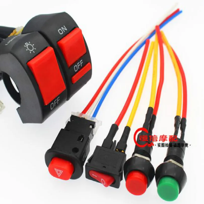 motorcycle switch motorcycle handlebar switch flash power supply light switch free shipping
motorcycle switch motorcycle handlebar switch flash power supply light switch free shipping