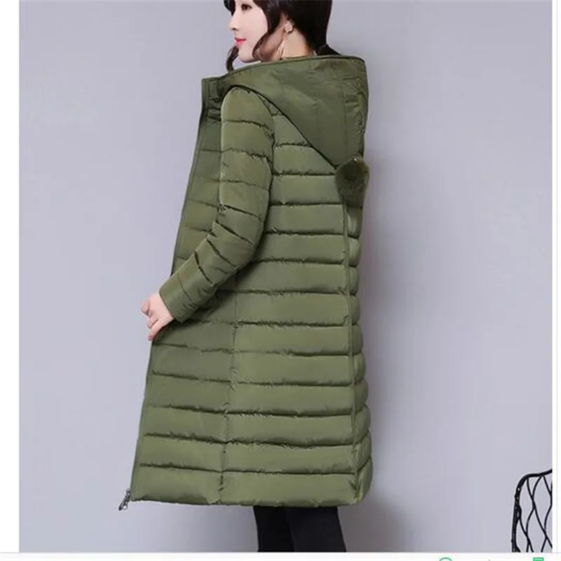 2017Full Special Offer Winter Elegant Women Coat Hooded Big Yards High-end Cotton Jacket Fashion Thickening Warm Long Coat Q541
2017Full Special Offer Winter Elegant Women Coat Hooded Big Yards High-end Cotton Jacket Fashion Thickening Warm Long Coat Q541