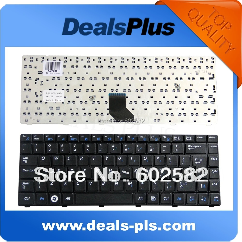 New Laptop US Keyboard For Samsung NP-R522 NP-R520 R520 R522 R522H R518 R550 R450 R513 R515 US Keyboard Black V102360AS1
New Laptop US Keyboard For Samsung NP-R522 NP-R520 R520 R522 R522H R518 R550 R450 R513 R515 US Keyboard Black V102360AS1