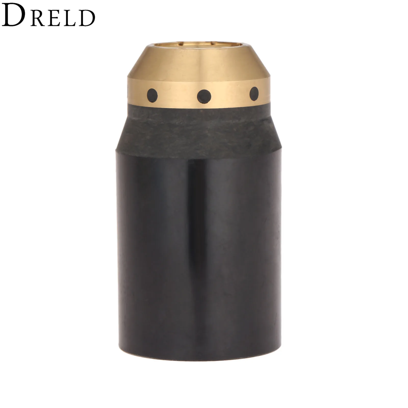 DRELD 1Pc Plasma Shield Cap 9-8237 For SL60 SL100 Plasma Cutting Torch Consumables Accessories Welding Soldering Supplies
DRELD 1Pc Plasma Shield Cap 9-8237 For SL60 SL100 Plasma Cutting Torch Consumables Accessories Welding Soldering Supplies