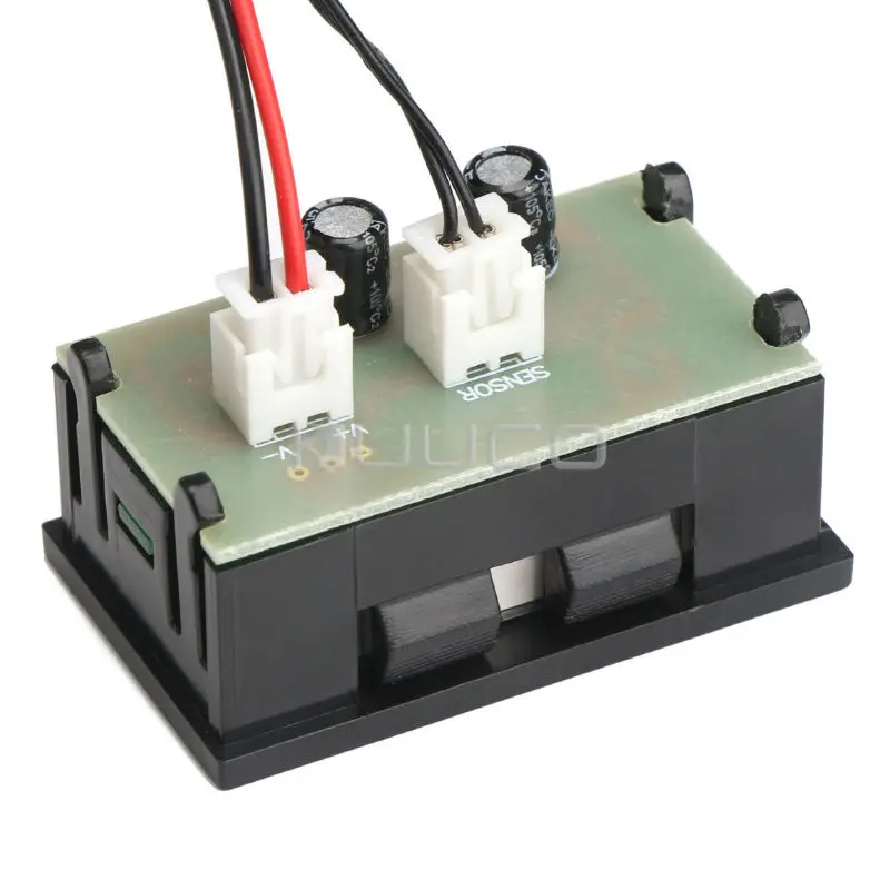 5 PCS/LOT Digital Thermometer -30 ~ +70 Degrees Celsius Temperature Tester DC 12V 24V Red Led Display Temperature Monitor
5 PCS/LOT Digital Thermometer -30 ~ +70 Degrees Celsius Temperature Tester DC 12V 24V Red Led Display Temperature Monitor