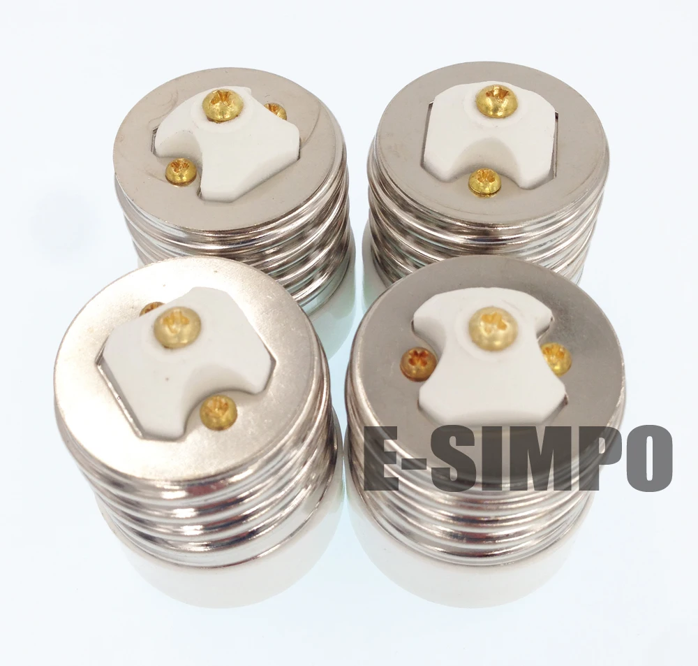 Адаптер E40-E27 патрон лампы E27 в базовый преобразователь E40 высокое качество