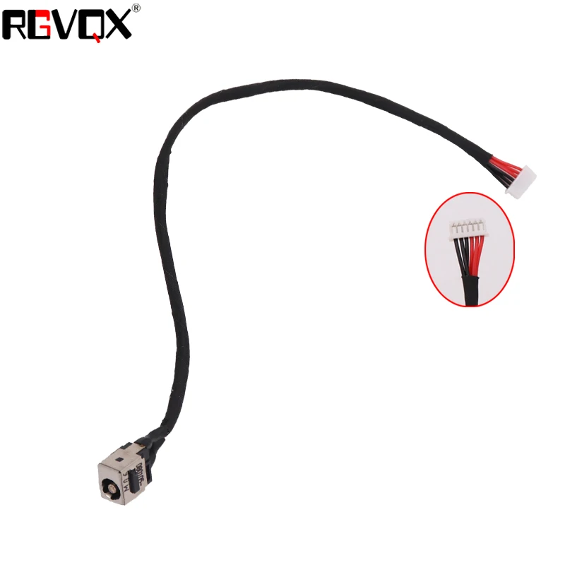 10Pcs NEW PJ520 DC Jack For LENOVO B560 50.4jw07.001(with cable) DC Connector Replacement
10Pcs NEW PJ520 DC Jack For LENOVO B560 50.4jw07.001(with cable) DC Connector Replacement