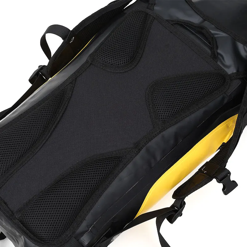 High Quality 30L Waterproof Backpack Storage Drying Bag Suitable For Canoe Outdoor Sports Unisex Travel Backpack High Quality
High Quality 30L Waterproof Backpack Storage Drying Bag Suitable For Canoe Outdoor Sports Unisex Travel Backpack High Quality