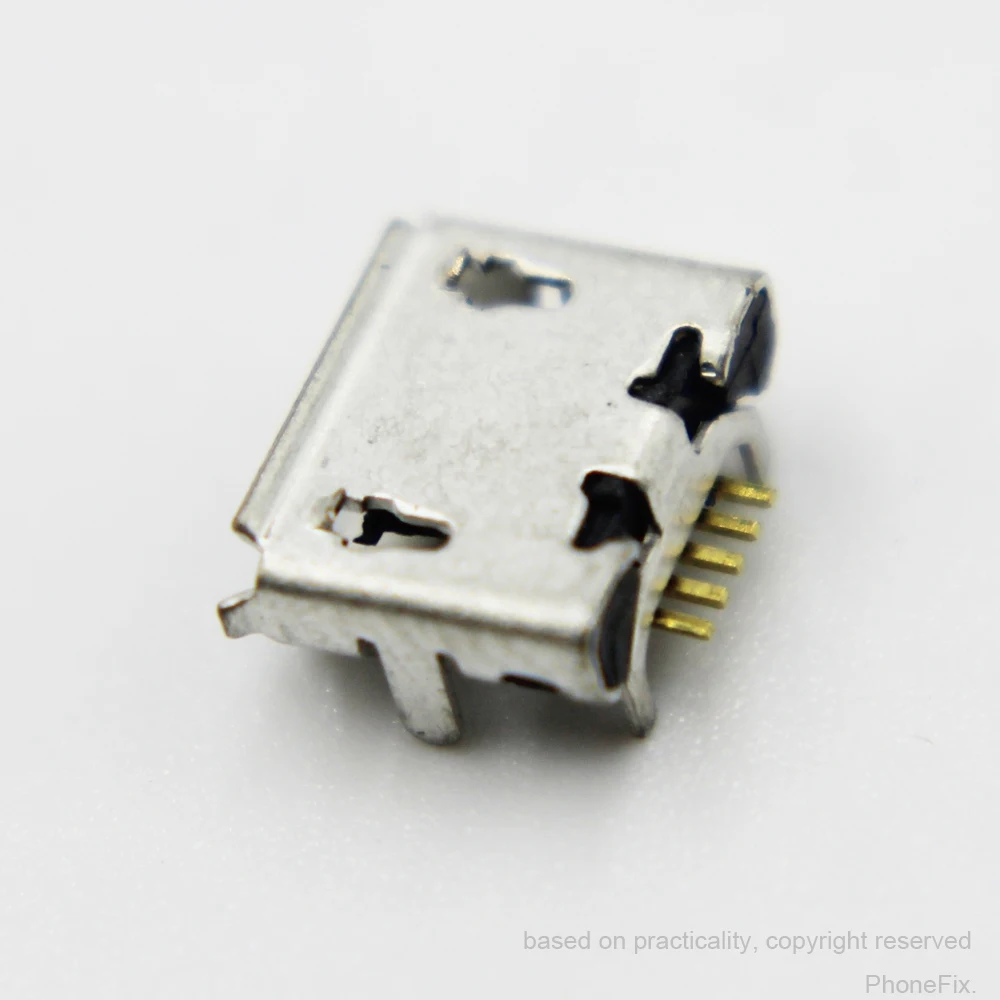 10 шт./лот для Kurio Tab C14100 C14150 C13000 7S сменный Micro USB DC разъем зарядки разъем|charging port