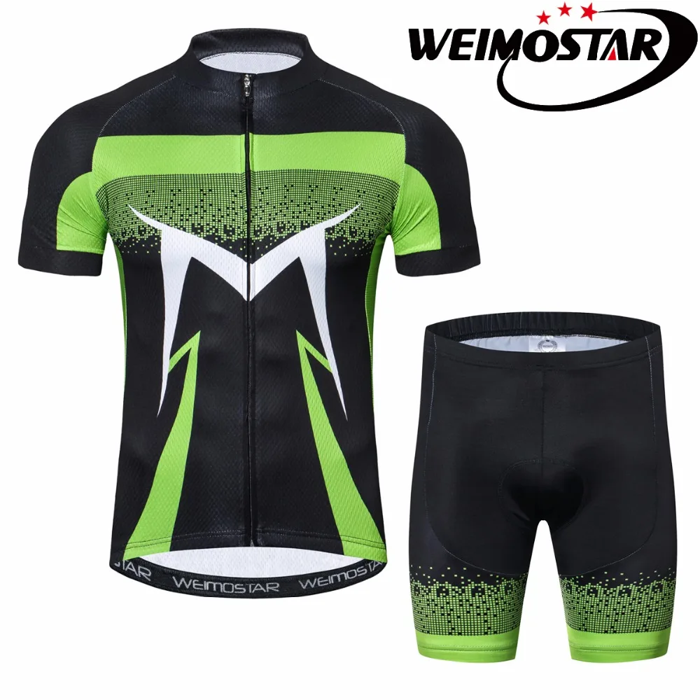 2018 Pro Weimostar Summer Green Cycling Clothing Set MTB Cycling Jersey Ropa Ciclismo Bicycle Clothes Road Team Bike Jersey Sets
2018 Pro Weimostar Summer Green Cycling Clothing Set MTB Cycling Jersey Ropa Ciclismo Bicycle Clothes Road Team Bike Jersey Sets