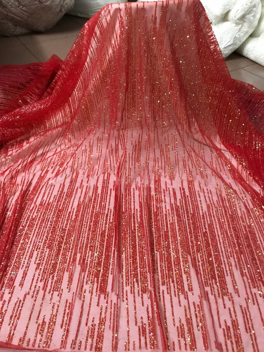 fast shipping ZH-51535 high quality african net lace fabric African french lace fabric with glued glitter
fast shipping ZH-51535 high quality african net lace fabric African french lace fabric with glued glitter