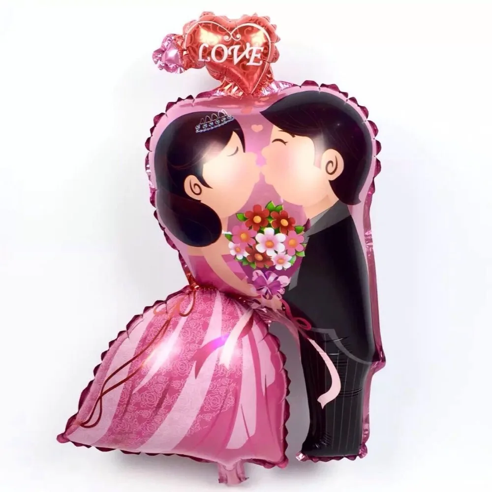 10 шт./лот Новое прибытие птицы и жениха целующиеся гелиевые фольгированные воздушные шары Свадебные юбилейные праздничные украшения Сваде...
10 шт./лот Новое прибытие птицы и жениха целующиеся гелиевые фольгированные воздушные шары Свадебные юбилейные праздничные украшения Сваде...