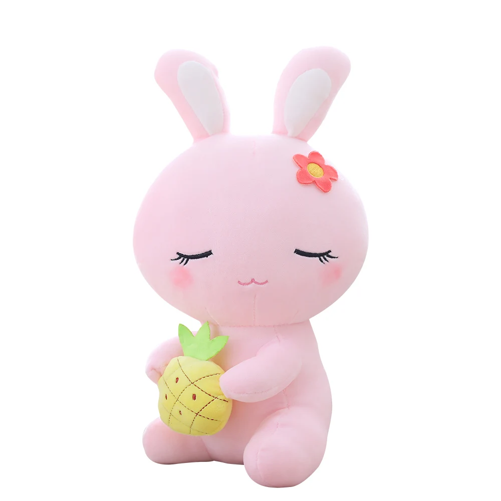 Rabbit Boy Lovely Little White Rabbit Plush Toy Girl Sleeping Pillow Puppet Doll Child's Birthday Gift
Rabbit Boy Lovely Little White Rabbit Plush Toy Girl Sleeping Pillow Puppet Doll Child's Birthday Gift