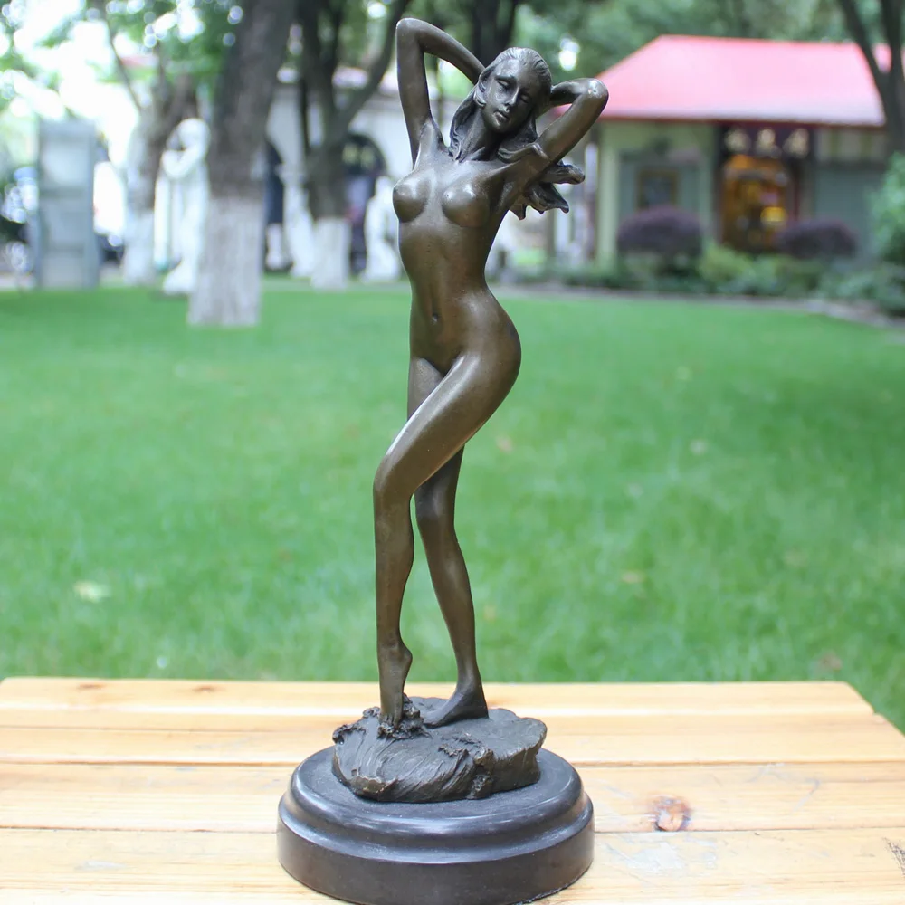 body posture figure bronze sculpture decoration art crafts Home Furnishing business gifts decoration decoration
body posture figure bronze sculpture decoration art crafts Home Furnishing business gifts decoration decoration