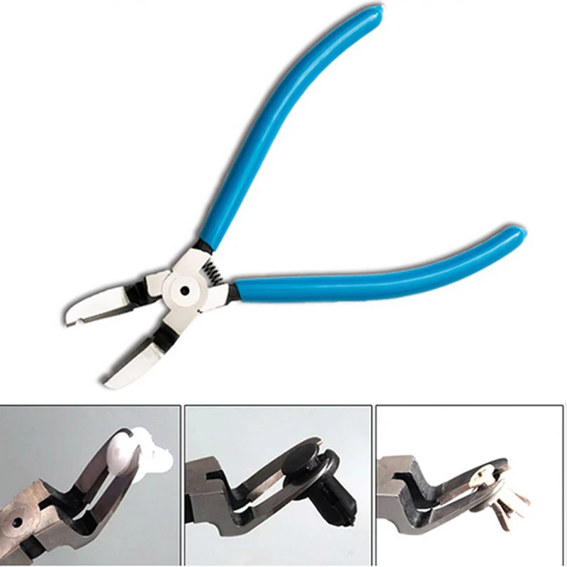 1pcs Car Push Retainer Rivet Trim Clip Fastener Panel Assortment Remover Puller Tool Hand tools
1pcs Car Push Retainer Rivet Trim Clip Fastener Panel Assortment Remover Puller Tool Hand tools