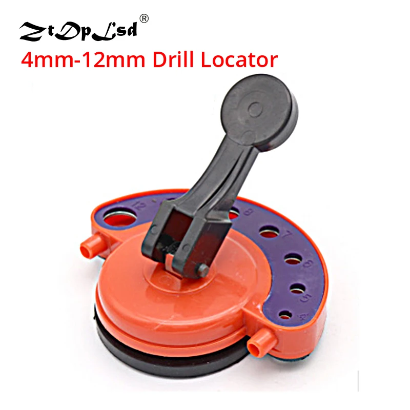 ZtDpLsd 4-12MM Adjustable Diamond Drill Bit Tile Glass Hole Saw Core Guide With Vacuum Base Sucker Openings Locator Opening
ZtDpLsd 4-12MM Adjustable Diamond Drill Bit Tile Glass Hole Saw Core Guide With Vacuum Base Sucker Openings Locator Opening