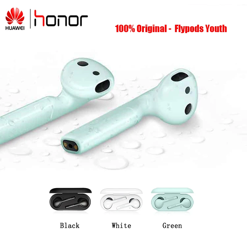 Беспроводная гарнитура Huawei Honor Flypods Youth 4,2, Bluetooth-гарнитура с микрофоном, гарнитура с громкой связью для устройств iOS и Android
Беспроводная гарнитура Huawei Honor Flypods Youth 4,2, Bluetooth-гарнитура с микрофоном, гарнитура с громкой связью для устройств iOS и Android