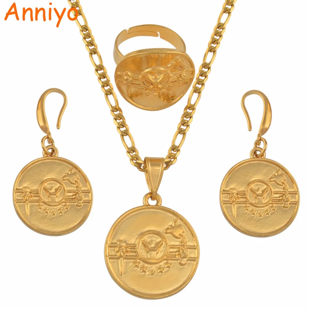 Anniyo PNG Hela Flag Gold Color Pendant Necklaces Earrings Ring Women Papua New Guinea National Jewellery Ethnic Gifts #134606
Anniyo PNG Hela Flag Gold Color Pendant Necklaces Earrings Ring Women Papua New Guinea National Jewellery Ethnic Gifts #134606