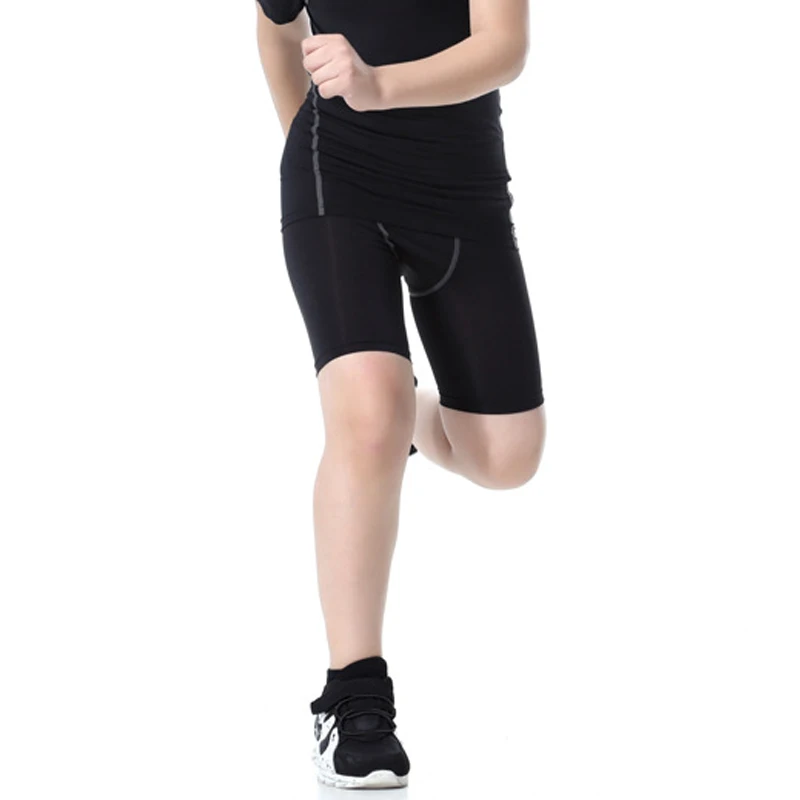 Hot Kids Sportswear Tight Quick Dry Breathable Elastic Sports Shorts for Boys Girls DO2
Hot Kids Sportswear Tight Quick Dry Breathable Elastic Sports Shorts for Boys Girls DO2