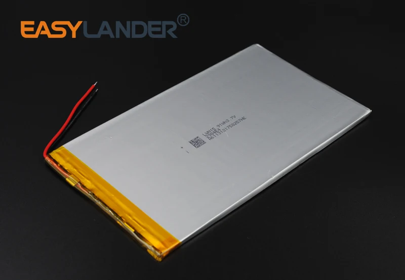 3,7 V 4500mAh 2984145 перезаряжаемая литий-полимерная литий-ионная батарея для Bluetooth ноутбука планшета ПК электроники Лампы Безопасности
3,7 V 4500mAh 2984145 перезаряжаемая литий-полимерная литий-ионная батарея для Bluetooth ноутбука планшета ПК электроники Лампы Безопасности