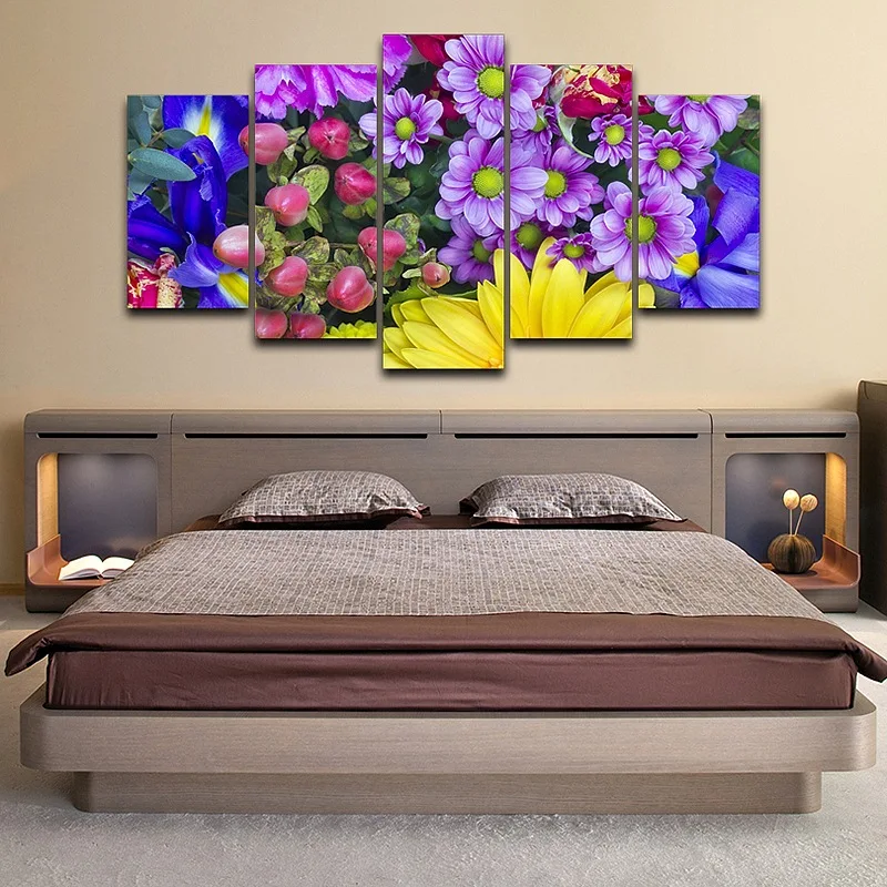 Artistic Print Painting on Canvas Framed Spray Painting Decoration Flowers HD Printed Home Decor wall art poster pictures AE0083
Artistic Print Painting on Canvas Framed Spray Painting Decoration Flowers HD Printed Home Decor wall art poster pictures AE0083