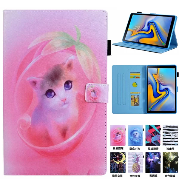Кожаный чехол из искусственной кожи для Samsung Galaxy Tab A A2 2018 10,5 дюйма T590 T595 T597
Кожаный чехол из искусственной кожи для Samsung Galaxy Tab A A2 2018 10,5 дюйма T590 T595 T597
