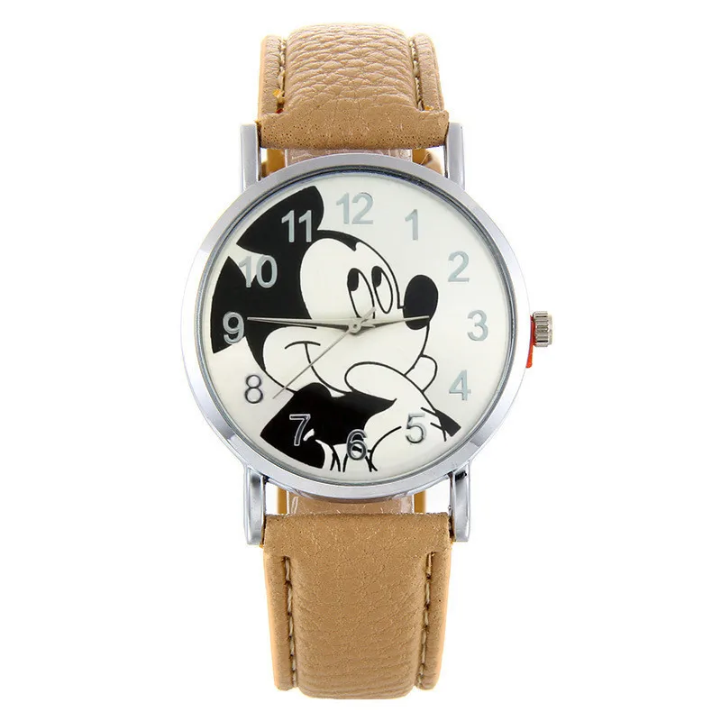 Cartoon Cute Brand Leather Quartz Watch Children Kids Girls Boys Casual Fashion Bracelet Wrist Watch Clock Relogio WristWatch
Cartoon Cute Brand Leather Quartz Watch Children Kids Girls Boys Casual Fashion Bracelet Wrist Watch Clock Relogio WristWatch