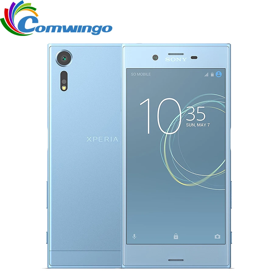Original Sony Xperia XZs G8231 4GB RAM 32GB ROM Quad-core 19MP Single SIM Snapdragon 820 5.2" 2900mAh LTE Mobile Phone
Original Sony Xperia XZs G8231 4GB RAM 32GB ROM Quad-core 19MP Single SIM Snapdragon 820 5.2" 2900mAh LTE Mobile Phone