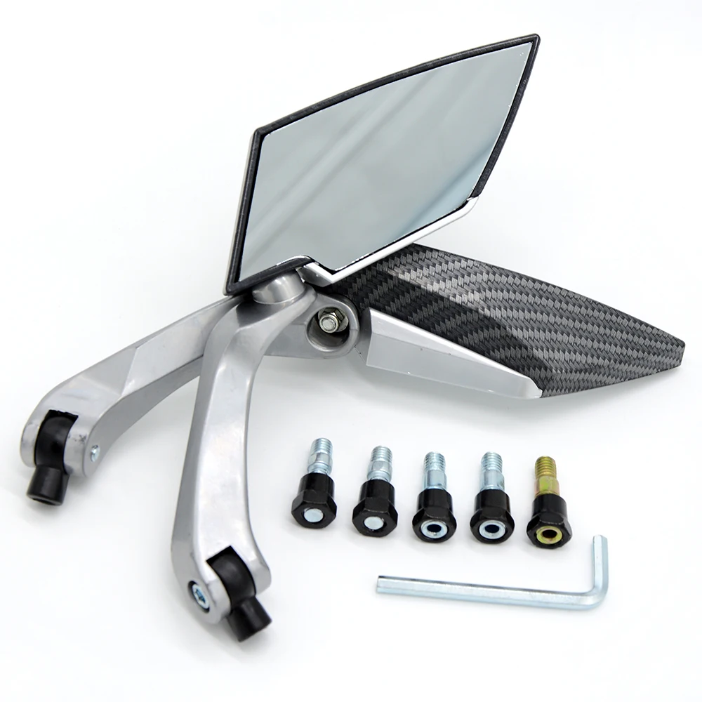 Motorcycle Mirror Rear View Mirror Side Mirrors 8 10 mm For Honda PCX 125 150 MSX125 MSX 125 NC750X NC750 NC700S/X CBR 600 CB400
Motorcycle Mirror Rear View Mirror Side Mirrors 8 10 mm For Honda PCX 125 150 MSX125 MSX 125 NC750X NC750 NC700S/X CBR 600 CB400