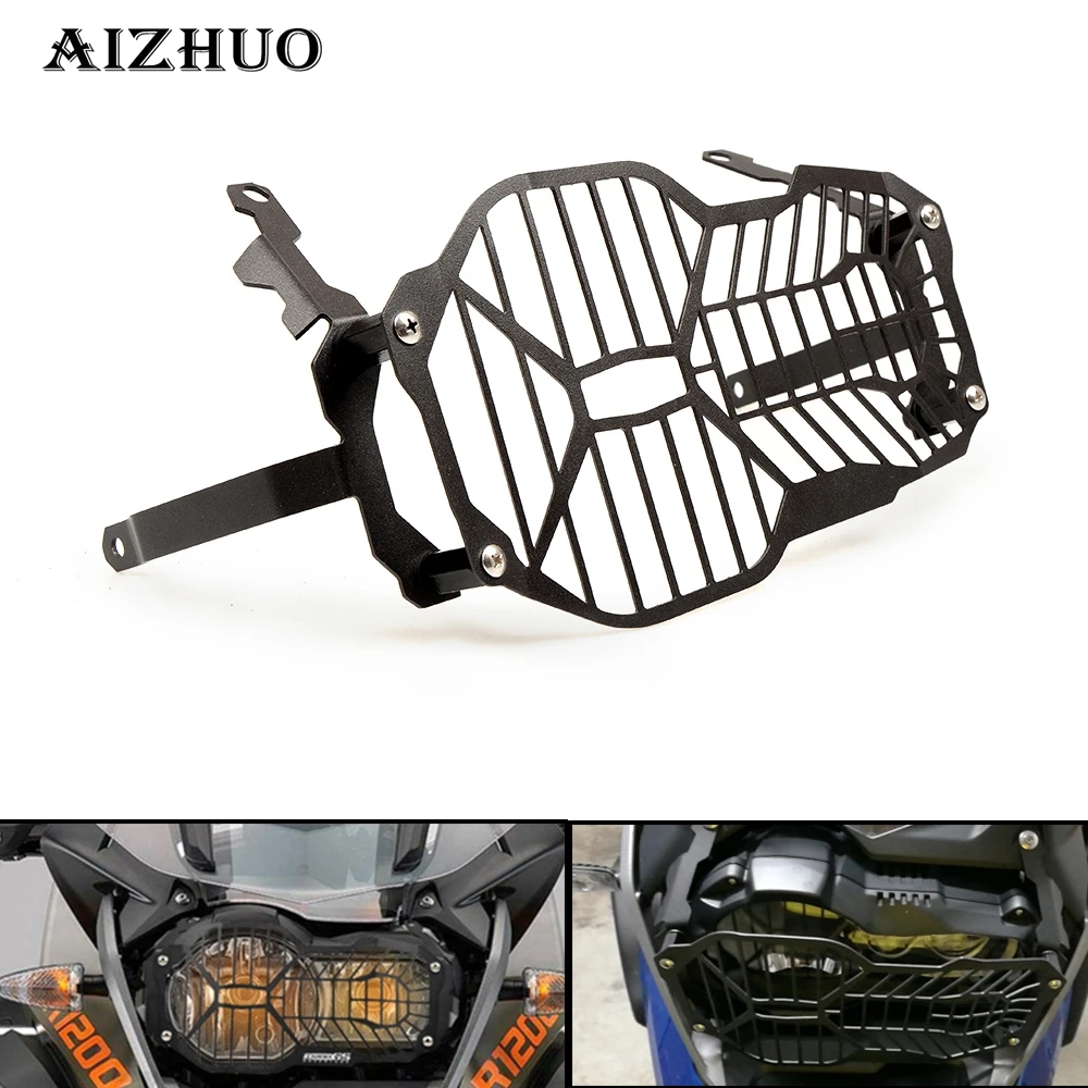 Hot Motorcycle Headlight Head light Grill Guard Cover Protector For BMW R1200GS 2013 2014 2015 2016 R 1200GS 1200 GS ADVENTURE
Hot Motorcycle Headlight Head light Grill Guard Cover Protector For BMW R1200GS 2013 2014 2015 2016 R 1200GS 1200 GS ADVENTURE