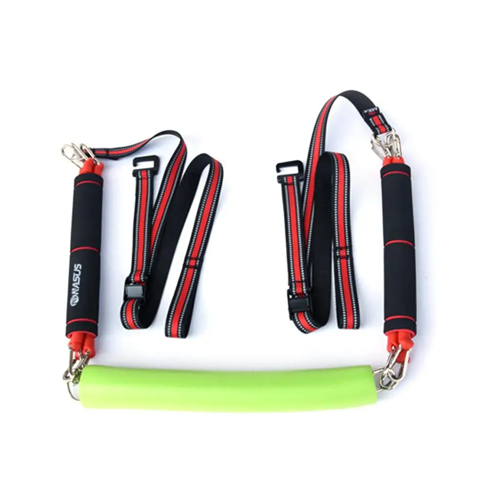 Pull-Ups Trainer Indoor Horizontal Single Bar Assistant Elastic Band Elastic Rope Arm Strengthener
Pull-Ups Trainer Indoor Horizontal Single Bar Assistant Elastic Band Elastic Rope Arm Strengthener