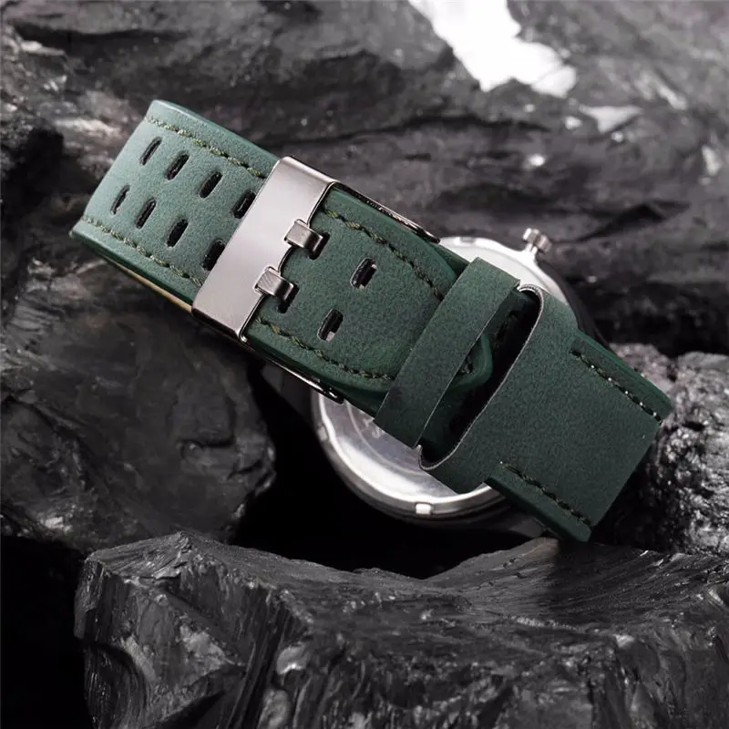 Vintage Classic Men's Waterproof Male Clock Date Leather Strap Sport Quartz Army Watch luxury watch men Relogio Masculino#YY
Vintage Classic Men's Waterproof Male Clock Date Leather Strap Sport Quartz Army Watch luxury watch men Relogio Masculino#YY
