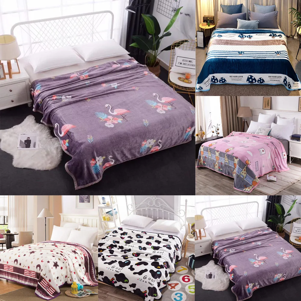 1pc About 1kg 150x200cm Thick Warm Flannel Boy Girl Bedding Set Thick Warm Cartoon Coral Velvet Flannel Sheets 101000E
1pc About 1kg 150x200cm Thick Warm Flannel Boy Girl Bedding Set Thick Warm Cartoon Coral Velvet Flannel Sheets 101000E