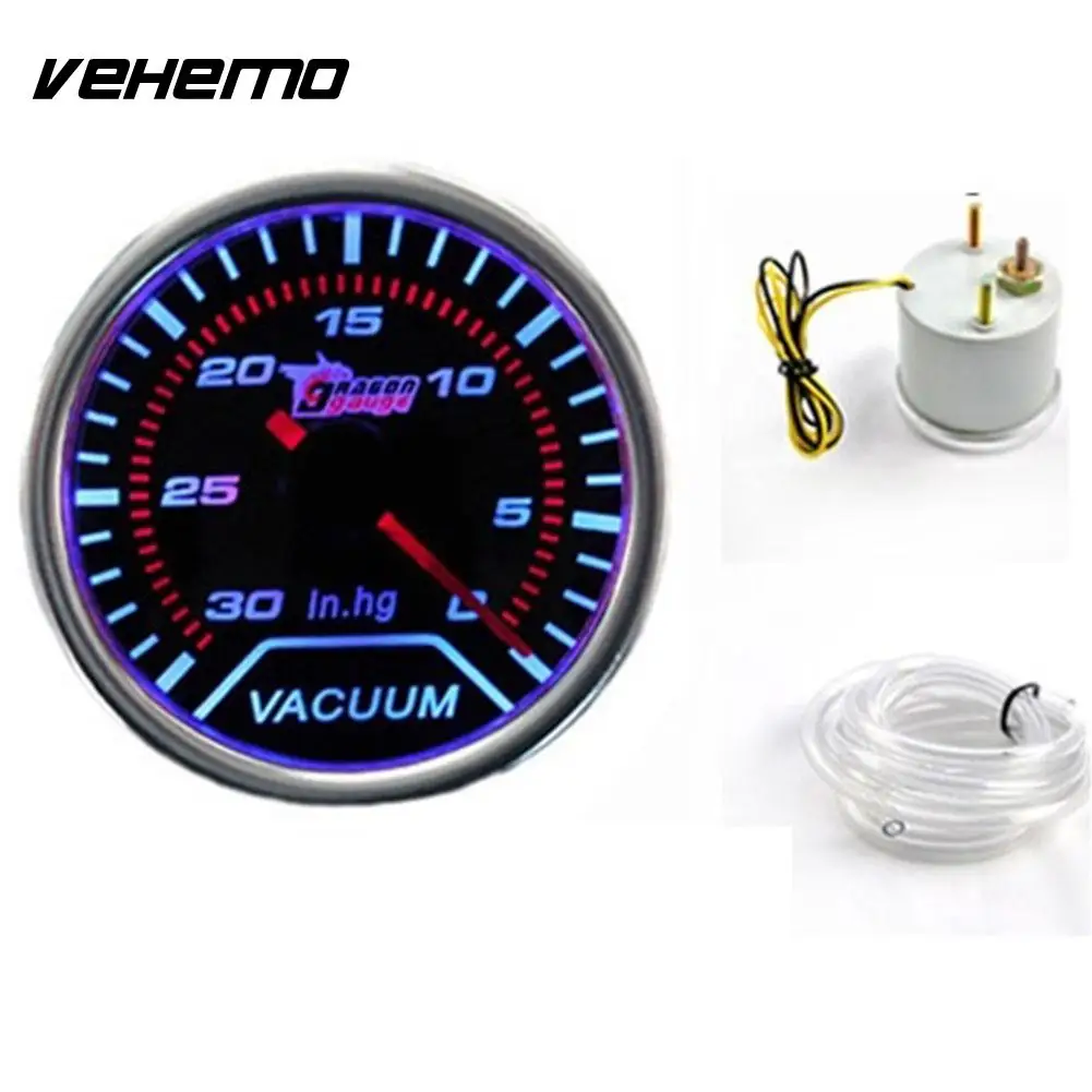 Красный указатель Motormeter универсальный грузовик автомобильные аксессуары ATV