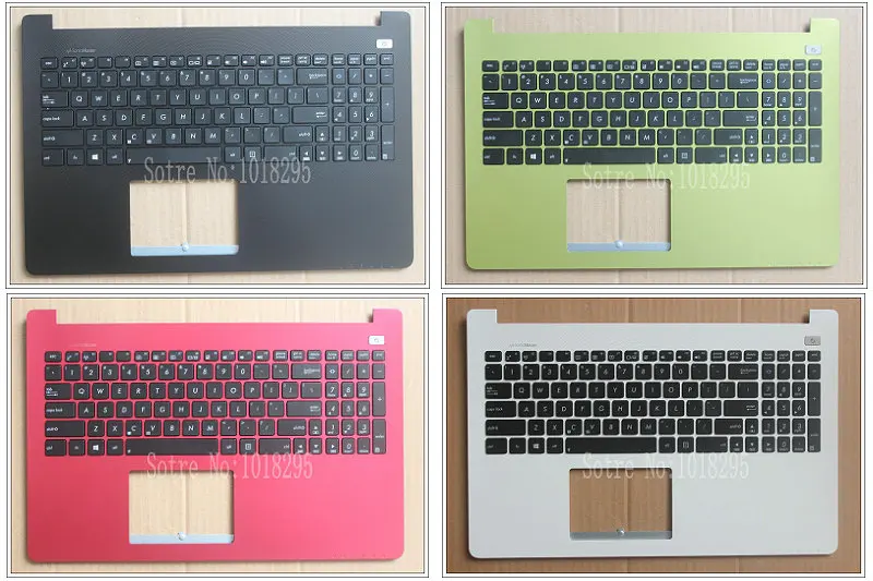 Новая английская клавиатура для ноутбука ASUS X502C X502CC X502CA X502 X502U US клавиатура с оболочкой
Новая английская клавиатура для ноутбука ASUS X502C X502CC X502CA X502 X502U US клавиатура с оболочкой