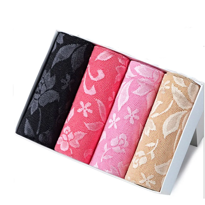 4/3 pcs/lots Women's Sexy Elastic Lace Panties Solid High-waist Underwear Briefs Big Size Women Intimates L XL 2XL 4 Color
4/3 pcs/lots Women's Sexy Elastic Lace Panties Solid High-waist Underwear Briefs Big Size Women Intimates L XL 2XL 4 Color