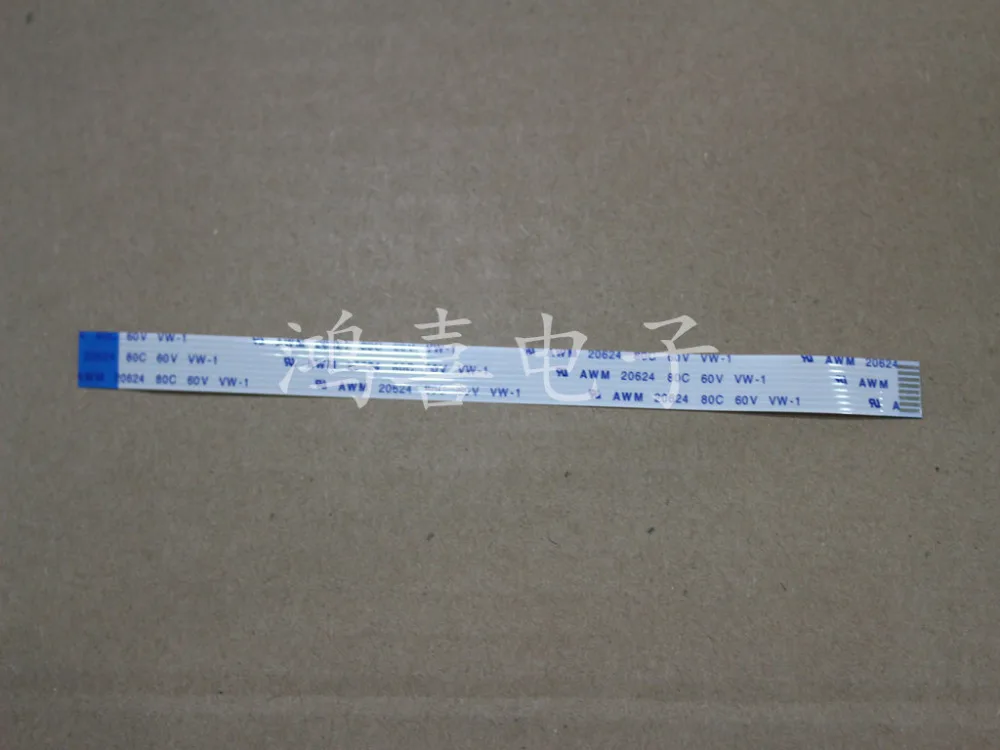 WZSM New FFC FPC Flexible Flat Cable 1.0 mm spacing 8Pin FFC/FPC Cable length 100MM 10CM Reverse 1.0mm Pitch
WZSM New FFC FPC Flexible Flat Cable 1.0 mm spacing 8Pin FFC/FPC Cable length 100MM 10CM Reverse 1.0mm Pitch