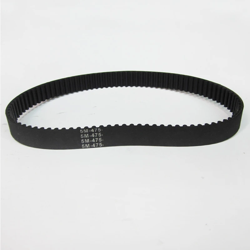 Replacement Drive Belt HTD 5M-475-15 5M475 For Electric Scooter E Bike Crane Belt 475 5M 15
Replacement Drive Belt HTD 5M-475-15 5M475 For Electric Scooter E Bike Crane Belt 475 5M 15