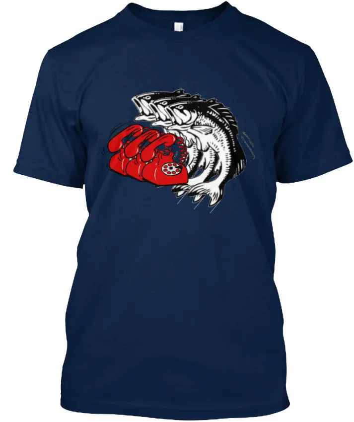 Newest Letter Print Short The Fish Are Calling Me Standard Unisex T-Shirt Summer T-Shirt
Newest Letter Print Short The Fish Are Calling Me Standard Unisex T-Shirt Summer T-Shirt