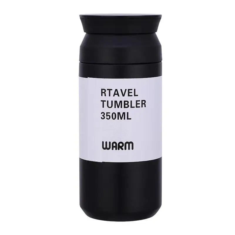 350ml Premium Travel Coffee Mug Stainless Steel Thermos Cups Vacuum Flask Thermo Water Bottle Tea Mug Thermoses Cup Straight Cup
350ml Premium Travel Coffee Mug Stainless Steel Thermos Cups Vacuum Flask Thermo Water Bottle Tea Mug Thermoses Cup Straight Cup