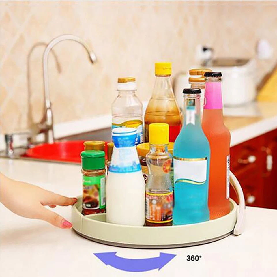 Home Kitchen Storage Basket Bottle Cans Caster Display Stand Holder Kitchen Tool Organizer Adjustable 360 Rotate
Home Kitchen Storage Basket Bottle Cans Caster Display Stand Holder Kitchen Tool Organizer Adjustable 360 Rotate