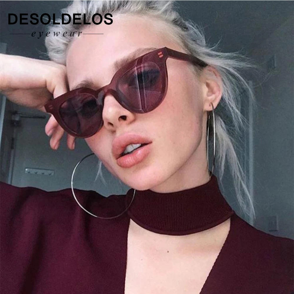 2019 Cute Cat Eye Sunglasses Women Luxury Brand Designer Vintage Sun Glasses Female Eyewear for Men Male Gafas de sol UV400
2019 Cute Cat Eye Sunglasses Women Luxury Brand Designer Vintage Sun Glasses Female Eyewear for Men Male Gafas de sol UV400