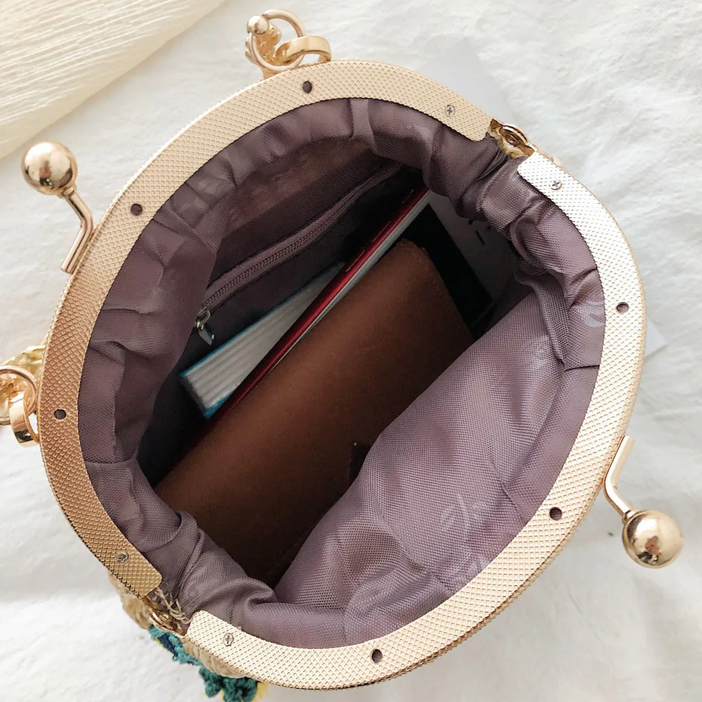Transer Shoulder Bag women 2019 Summer Woven Straw Beach Messenger Bags Vintage tassel chain bag Ladies Purses and Handbags #4Z
Transer Shoulder Bag women 2019 Summer Woven Straw Beach Messenger Bags Vintage tassel chain bag Ladies Purses and Handbags #4Z