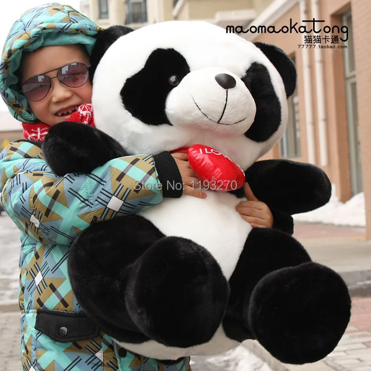stuffed animal 75 cm panda plush toy i love you red heart panda doll throw pillow gift w3501
stuffed animal 75 cm panda plush toy i love you red heart panda doll throw pillow gift w3501