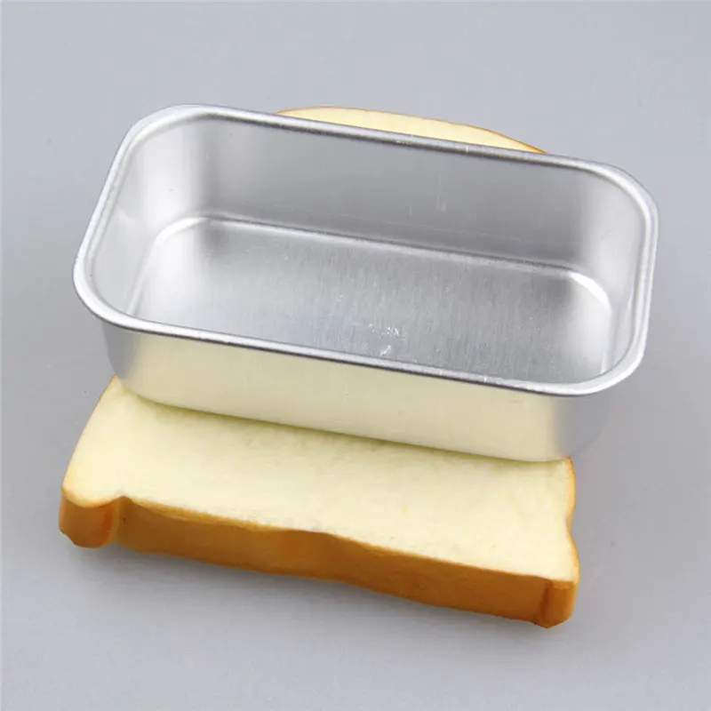 10pcs Metal Rectangular Non-stick Baking Pan Bread Cake Mold Bakeware Bakeware Kitchen Accessories
10pcs Metal Rectangular Non-stick Baking Pan Bread Cake Mold Bakeware Bakeware Kitchen Accessories