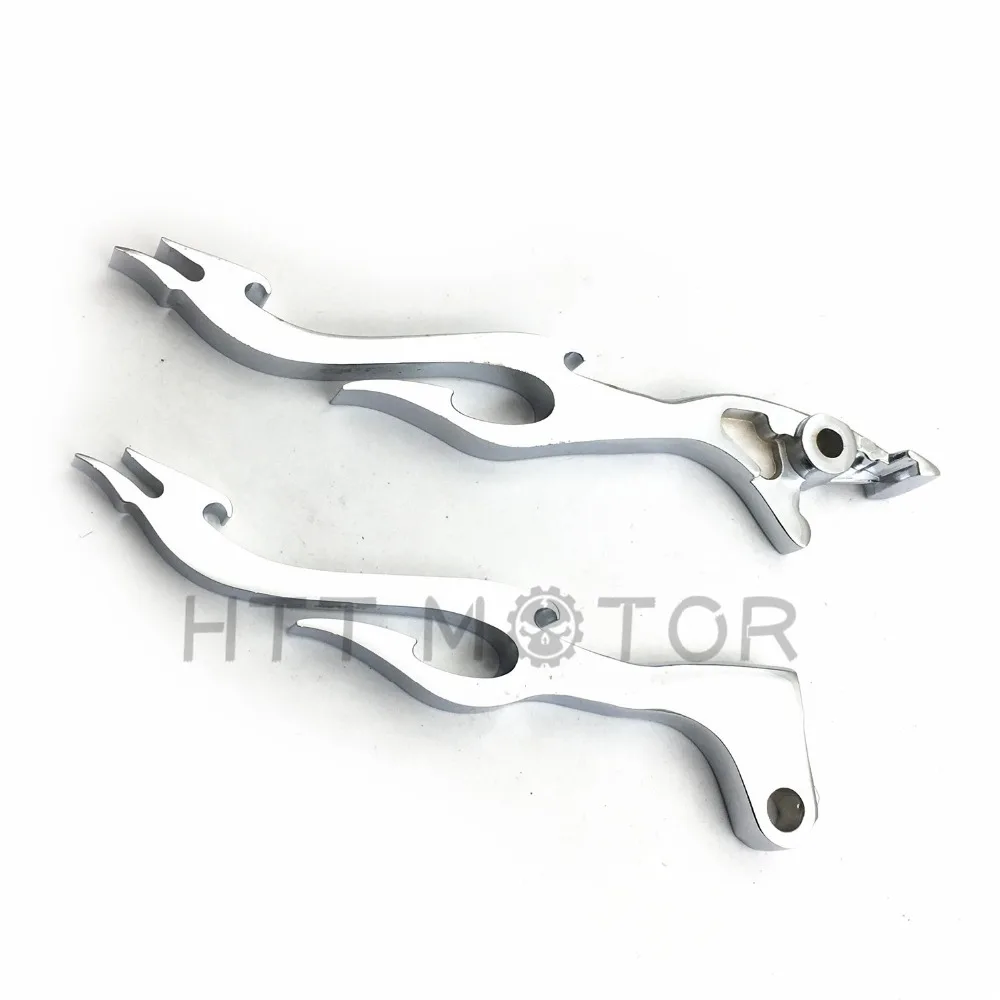 Aftermarket motorcycle parts Brake Clutch Flame Hand Lever fit for Honda Shadow 600 750 1100 Magna 750 VT1300 CBR600 CHROMED
Aftermarket motorcycle parts Brake Clutch Flame Hand Lever fit for Honda Shadow 600 750 1100 Magna 750 VT1300 CBR600 CHROMED