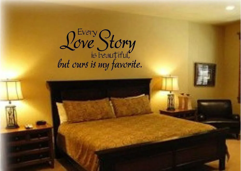 wall stickers home decor -English quote "every love story is beautiful" Vinyl Lettering Words Wall Art Quote Sticky Decals
wall stickers home decor -English quote "every love story is beautiful" Vinyl Lettering Words Wall Art Quote Sticky Decals