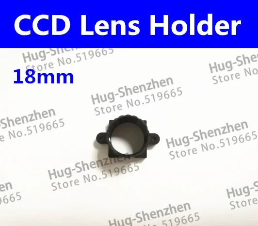 20pcs/lot M12 lens holder for mount camera lens mount CCD camera M12x0.5 18mm lens Holder HD54
20pcs/lot M12 lens holder for mount camera lens mount CCD camera M12x0.5 18mm lens Holder HD54