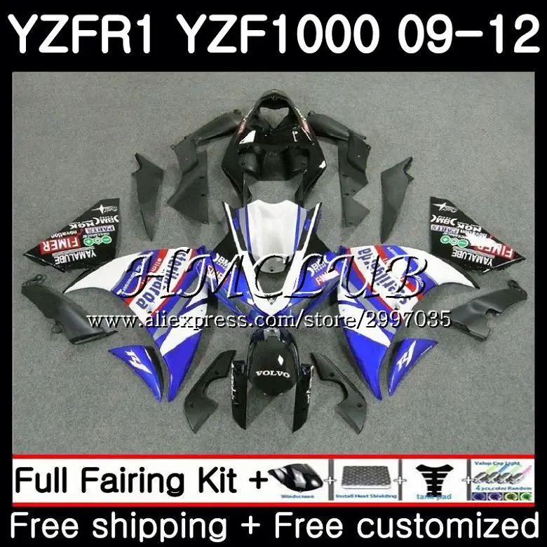 Обтекатели Bodys для YAMAHA, синие и черные фонарики YZF R1 2009 2010 2011 2012 9hYZF-1000 2. 2 YZF 1000 R 1 YZF1000 YZFR1 09 10 11 12
Обтекатели Bodys для YAMAHA, синие и черные фонарики YZF R1 2009 2010 2011 2012 9hYZF-1000 2. 2 YZF 1000 R 1 YZF1000 YZFR1 09 10 11 12