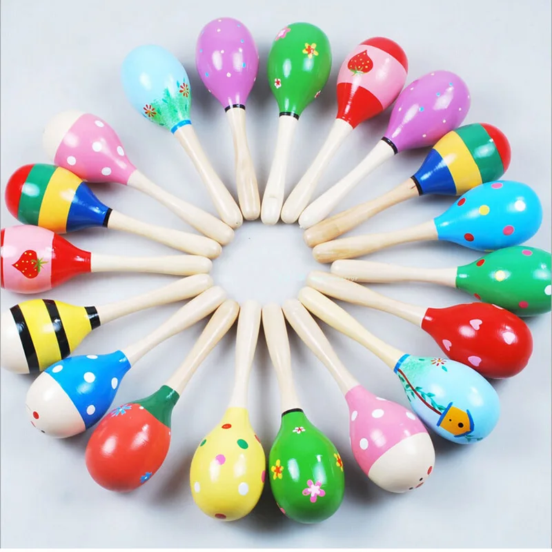 5pcs/lot Baby Toys Dolls Musical Instruments Wood Rattles Toys For Babies Child Baby Shaker Toy For Children Gift Toys Shaker
5pcs/lot Baby Toys Dolls Musical Instruments Wood Rattles Toys For Babies Child Baby Shaker Toy For Children Gift Toys Shaker
