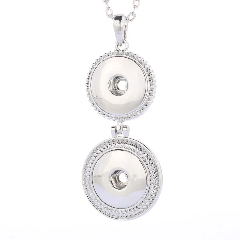 Boom Life Snap Jewelry Rose Gold Pendant Necklace fit 18mm Snap Button Necklaces For Women Chains Necklaces
Boom Life Snap Jewelry Rose Gold Pendant Necklace fit 18mm Snap Button Necklaces For Women Chains Necklaces