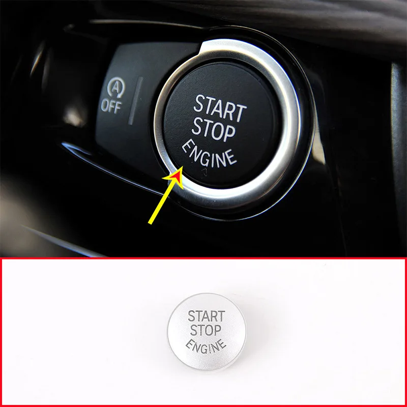 For BMW X5 F15 2015-2017 ABS Plastic Car Start Engine Stop Cover Trim Accessories For BMW 3 Series F30 2013-2018
For BMW X5 F15 2015-2017 ABS Plastic Car Start Engine Stop Cover Trim Accessories For BMW 3 Series F30 2013-2018